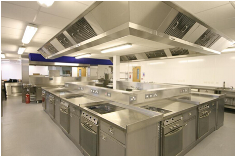 商用廚房設備市場空間巨大，行業整體水平如何提升